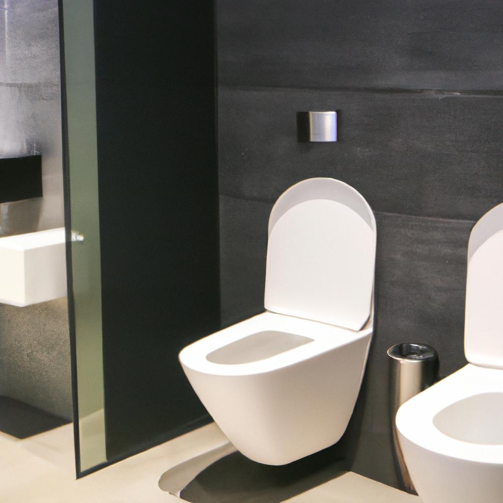 トイレの種類とデザイン