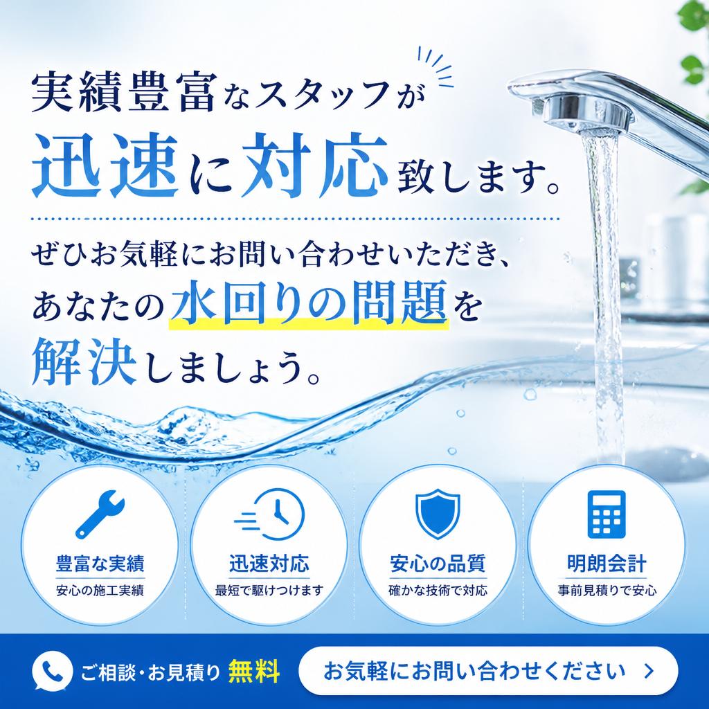 7. 今すぐお問い合わせを！