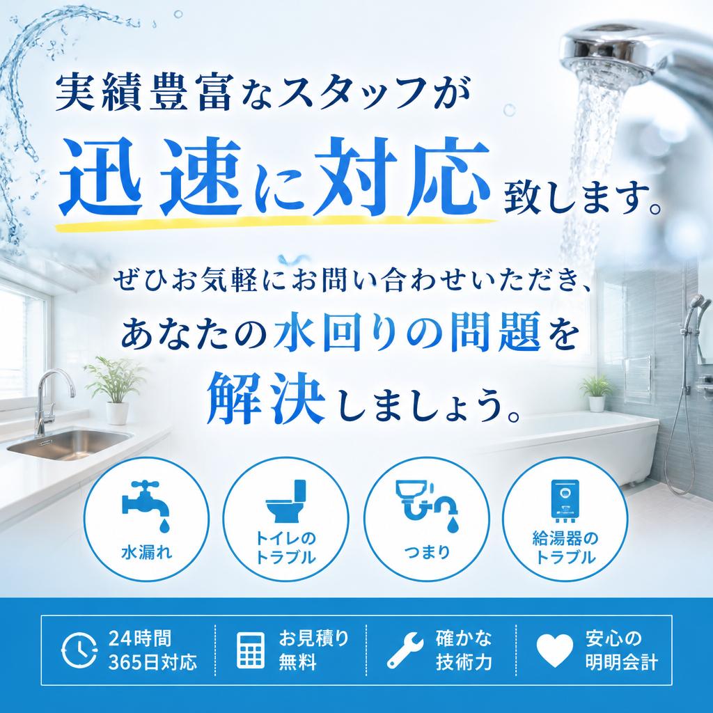 7. 今すぐお問い合わせを！