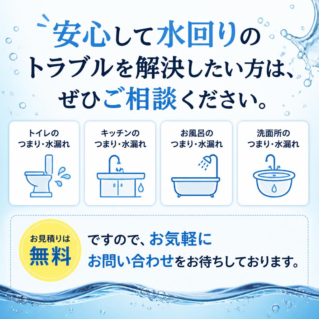 今すぐお問い合わせを！