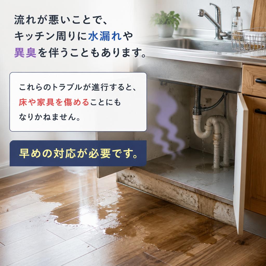 次に考えられるトラブル