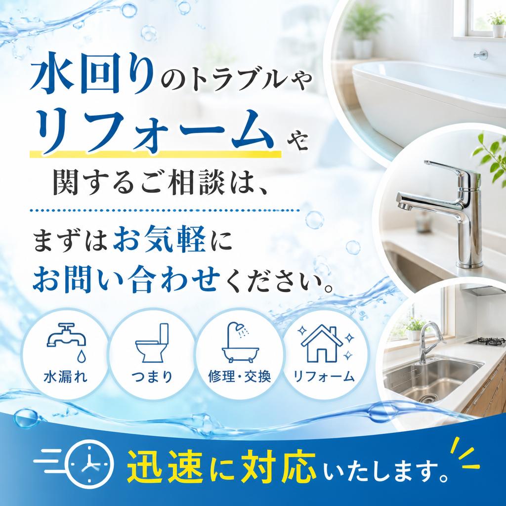 今すぐお問い合わせを！