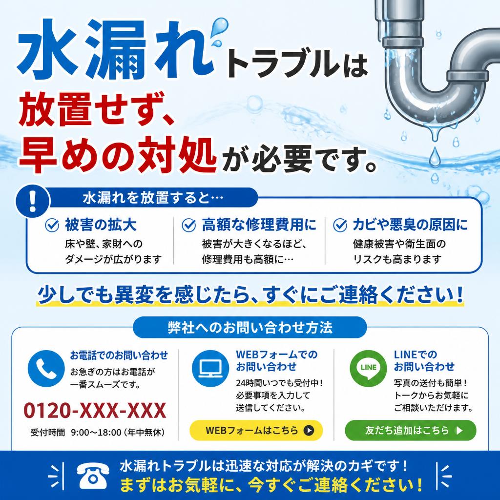 今すぐお問い合わせを！