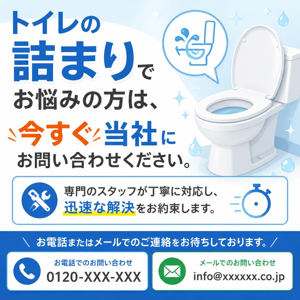 今すぐお問い合わせを！