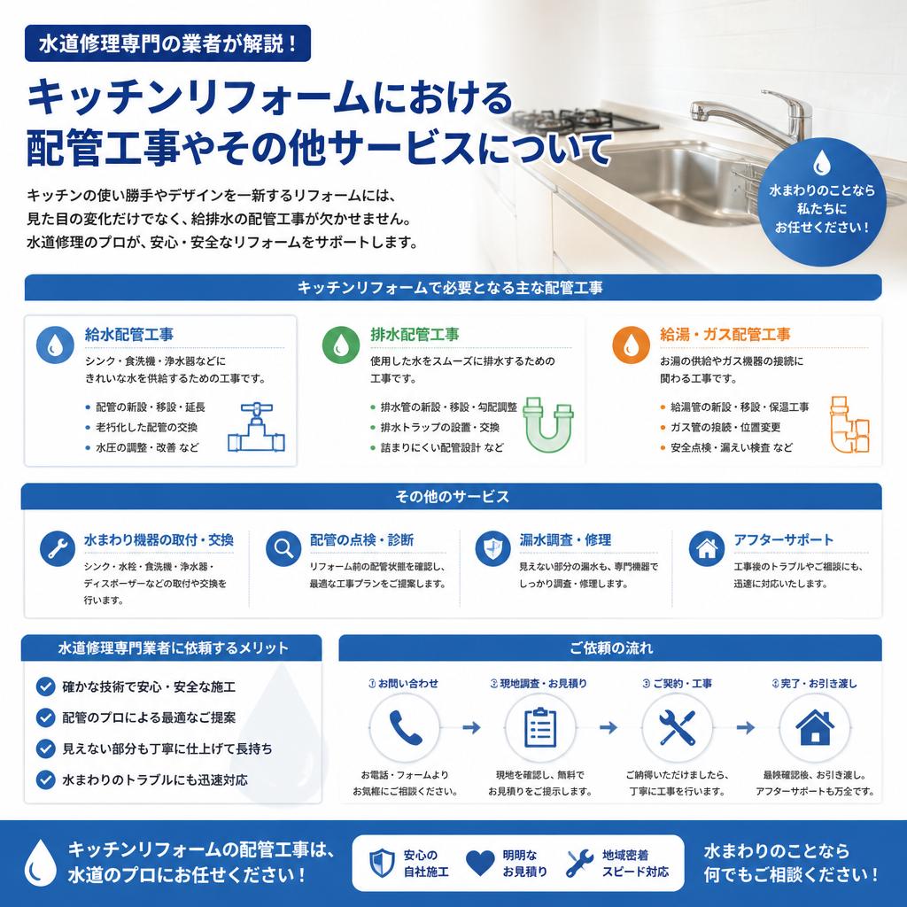 弊社の強みとサービス内容
