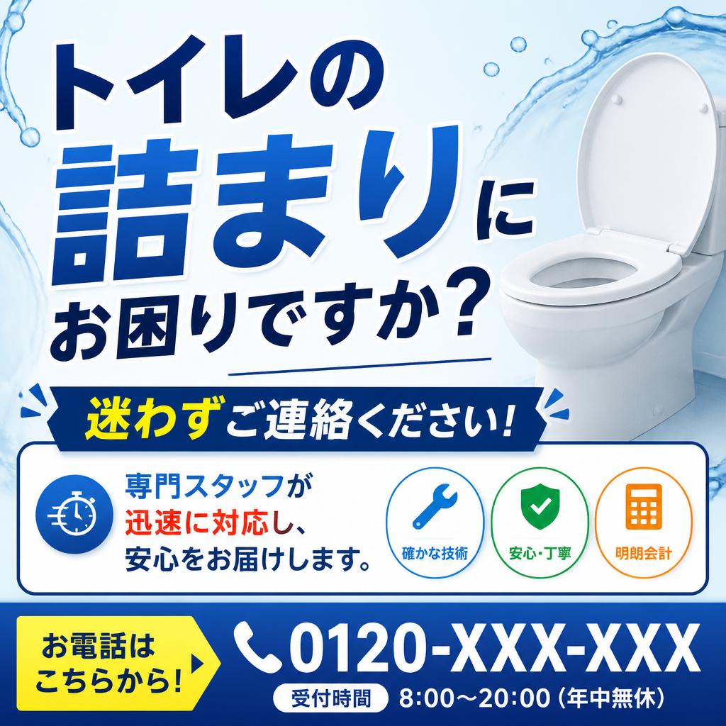 今すぐお問い合わせを！