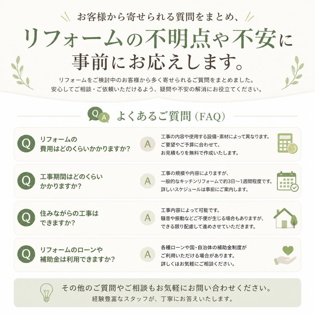 よくある質問