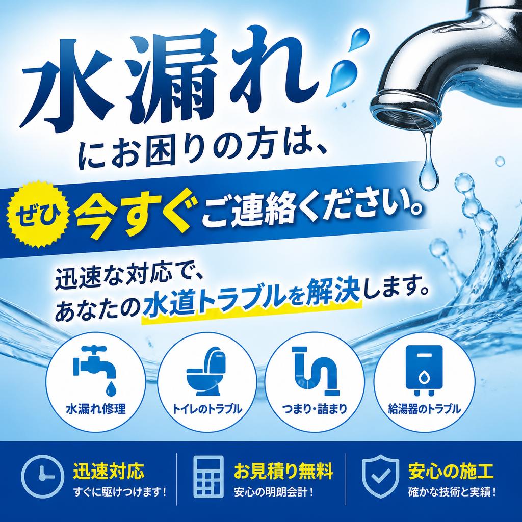 7. 今すぐ問い合わせを！