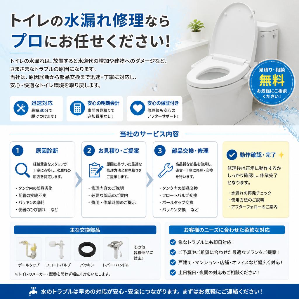 当社のサービス内容