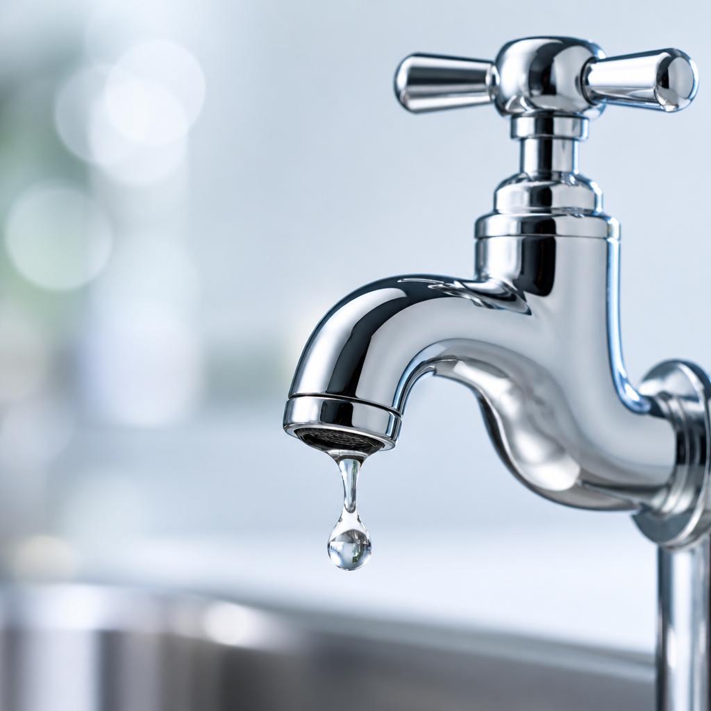 蛇口の水漏れ、もう悩まない！