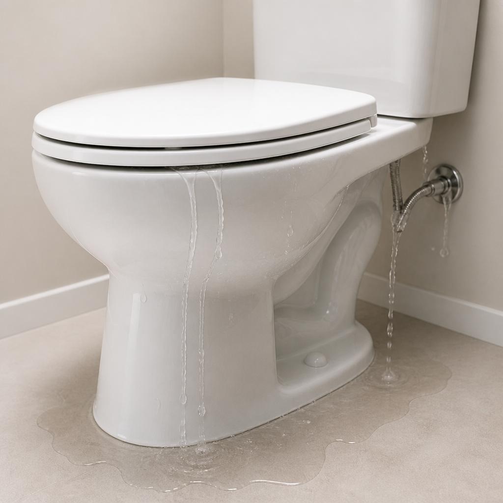 トイレの水漏れはお任せ！迅速対応のプロがあなたの元へ