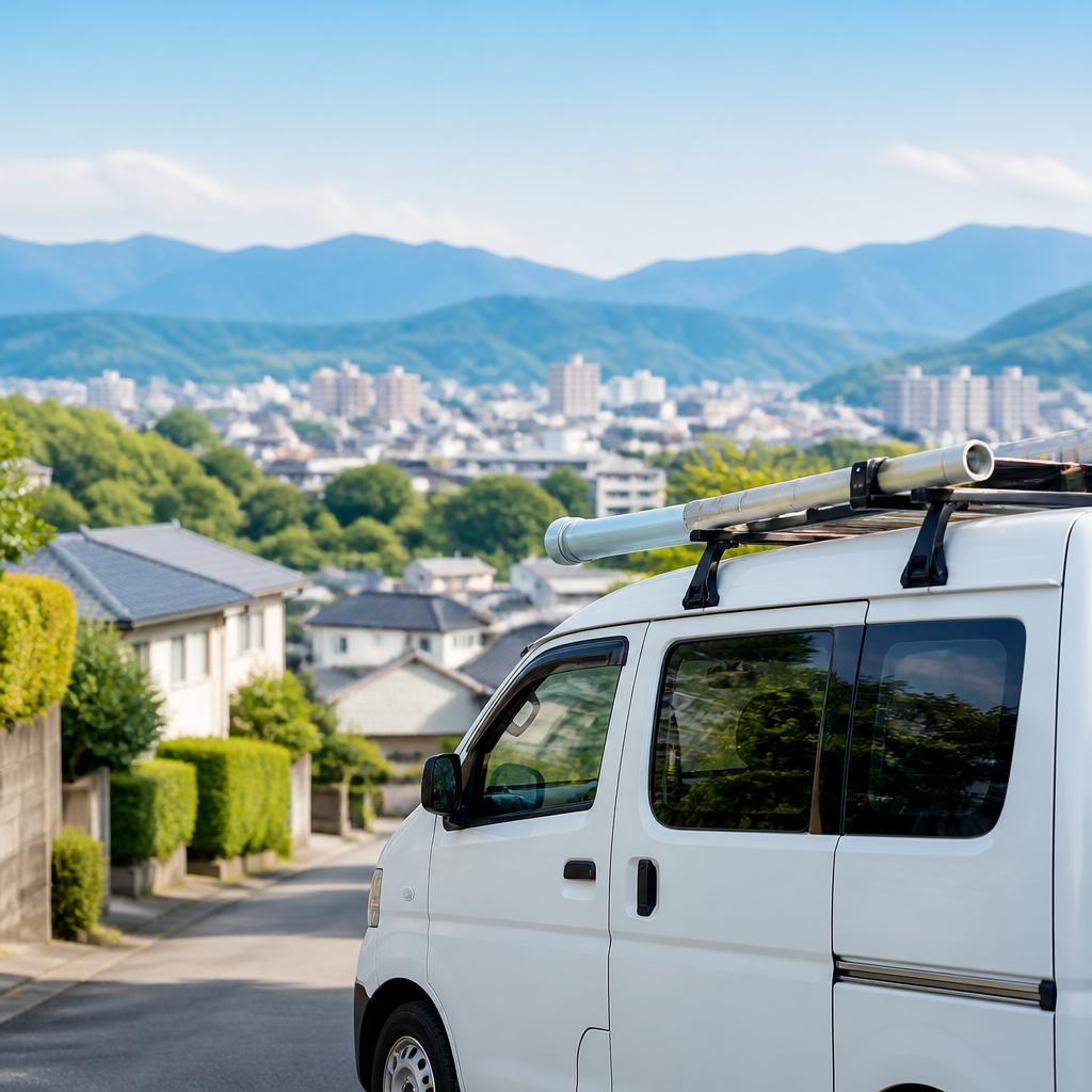 厚木市に密着した地域サービス