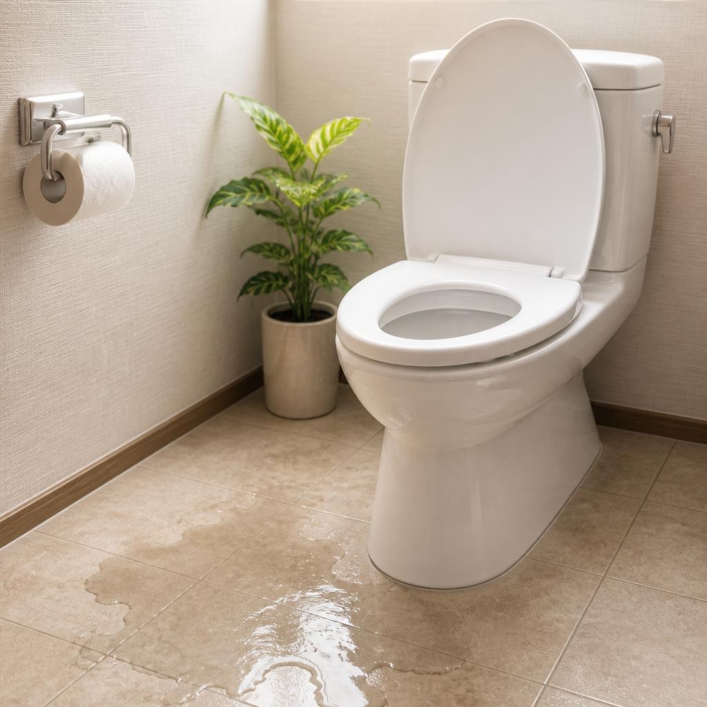 急なトイレトラブルもお任せ！ 厚木市で即日対応するプロサービス