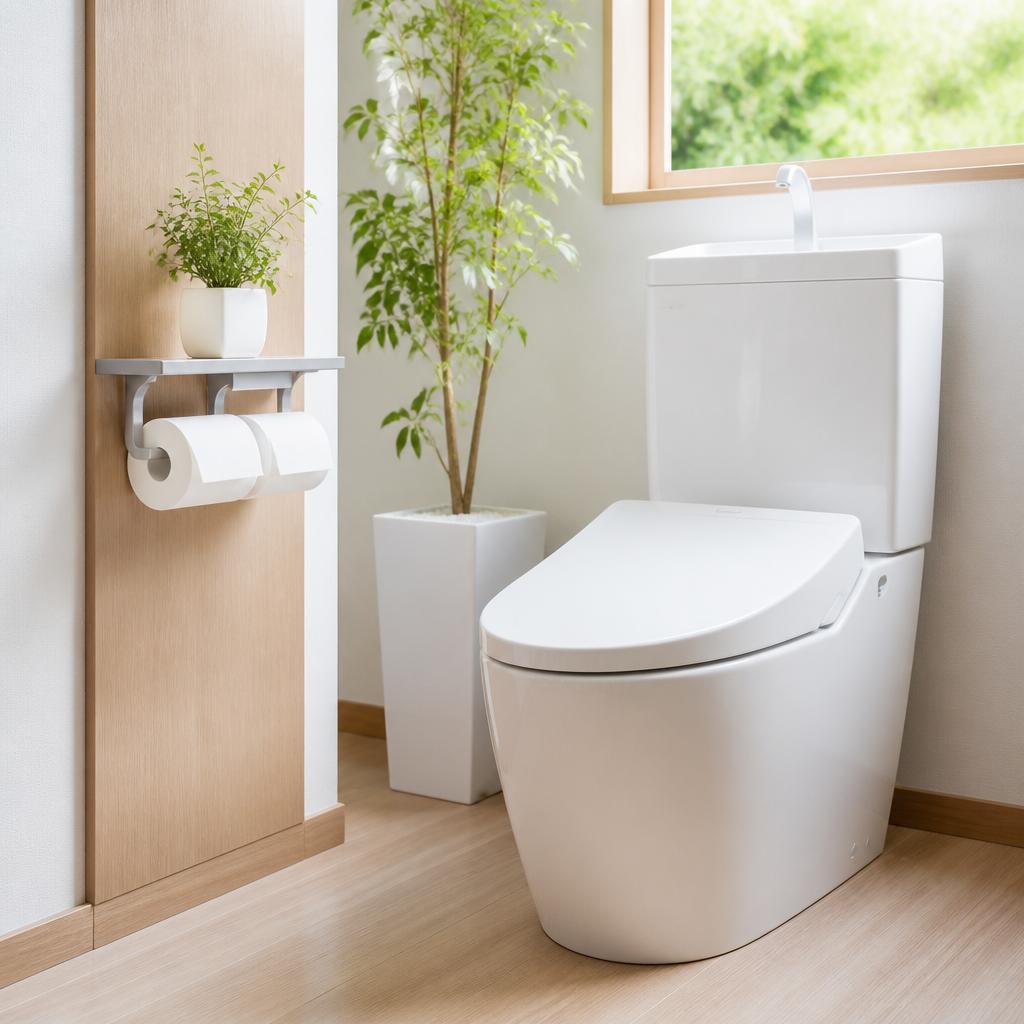 即日対応！厚木市のトイレつまりはお任せください。