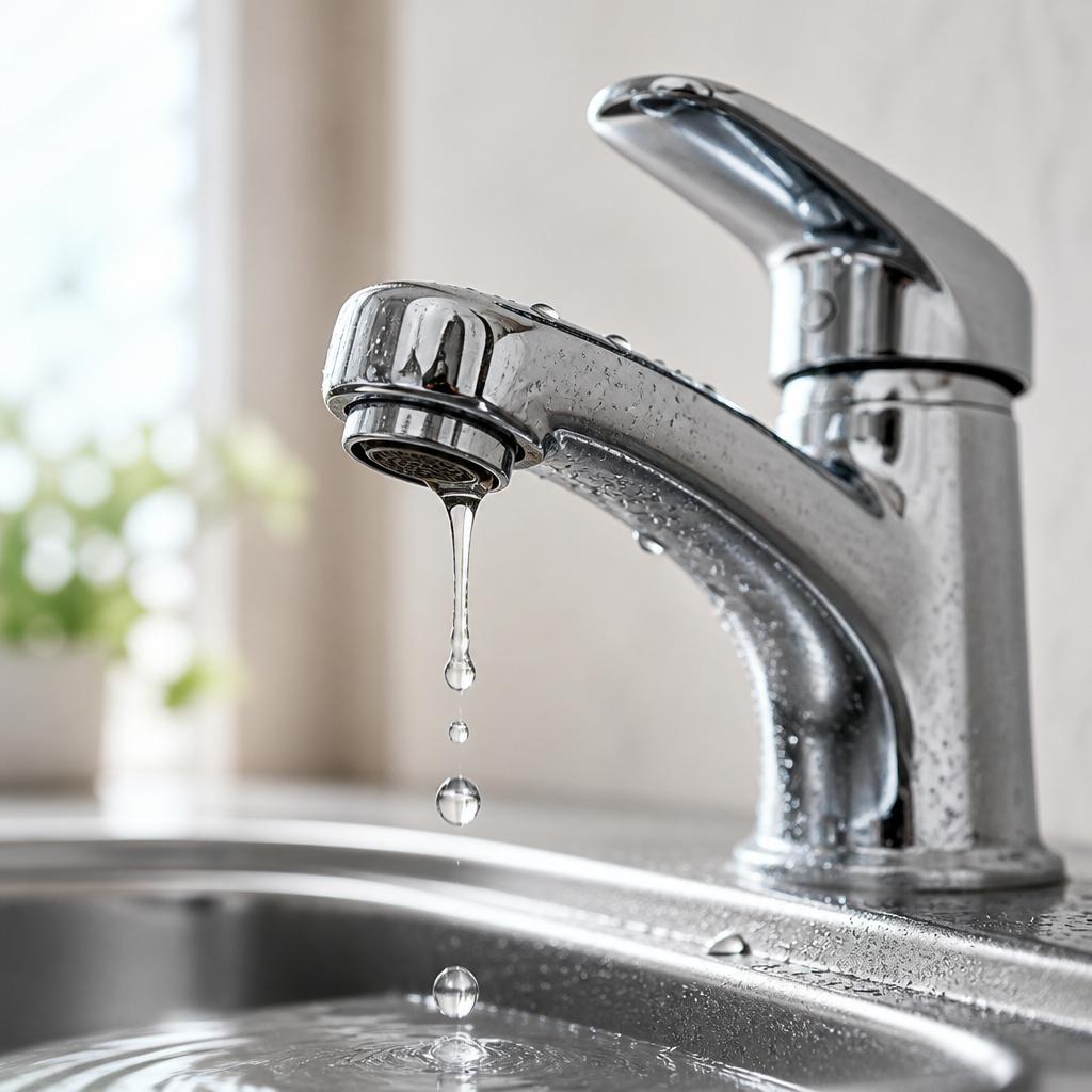 厚木市で蛇口の水漏れにお困りなら！